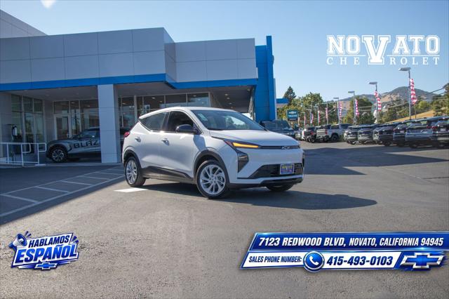 2027 Chevrolet Bolt LT FWD for sale in Novato, CA