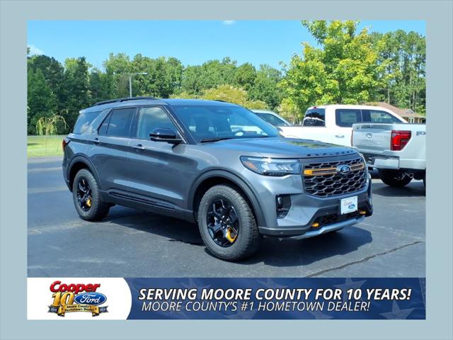 2026 Ford Explorer Tremor for sale in Carthage, NC