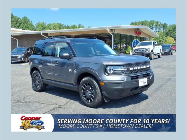 2026 Ford Bronco Sport Big Bend for sale in Carthage, NC