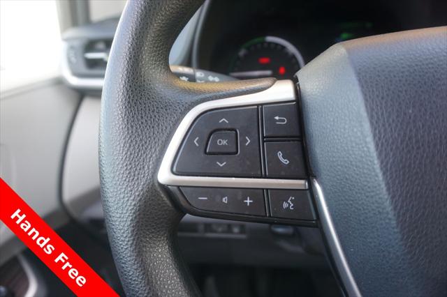 2021 Toyota Sienna LE