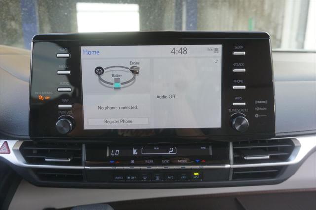 2021 Toyota Sienna LE