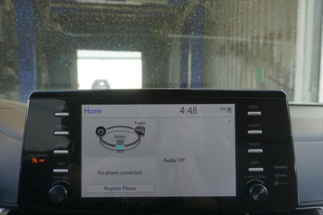 2021 Toyota Sienna LE