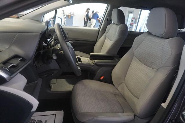 2021 Toyota Sienna LE