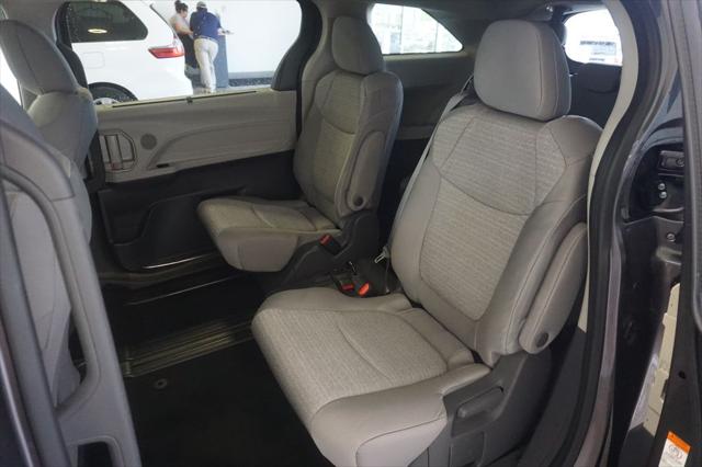 2021 Toyota Sienna LE