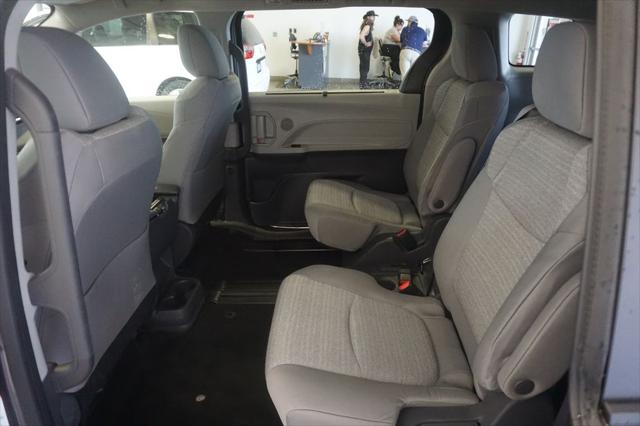 2021 Toyota Sienna LE