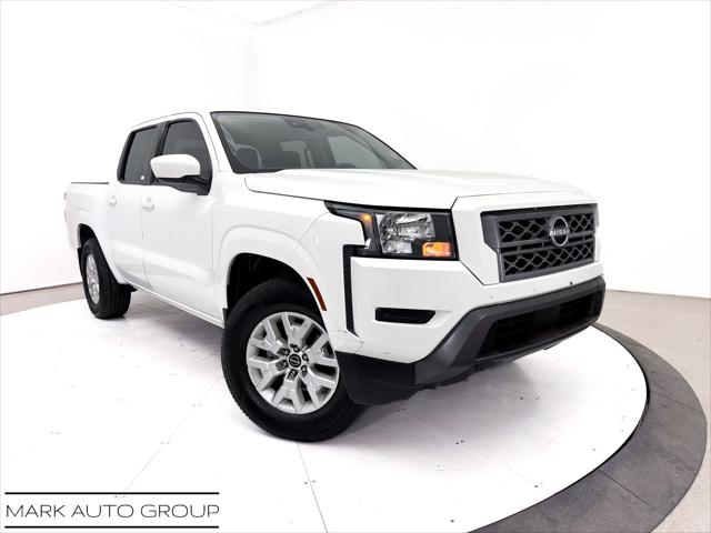 2022 Nissan Frontier Crew Cab SV 4x2 for sale in Scottsdale, AZ