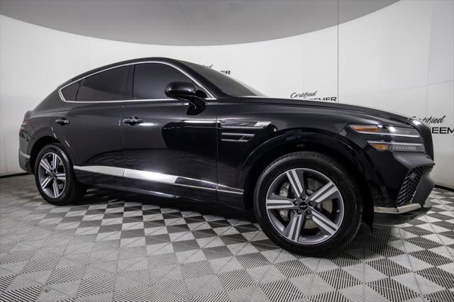 2025 Genesis GV80 3.5T V6 AWD