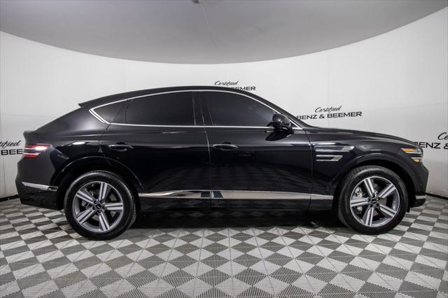 2025 Genesis GV80 3.5T V6 AWD