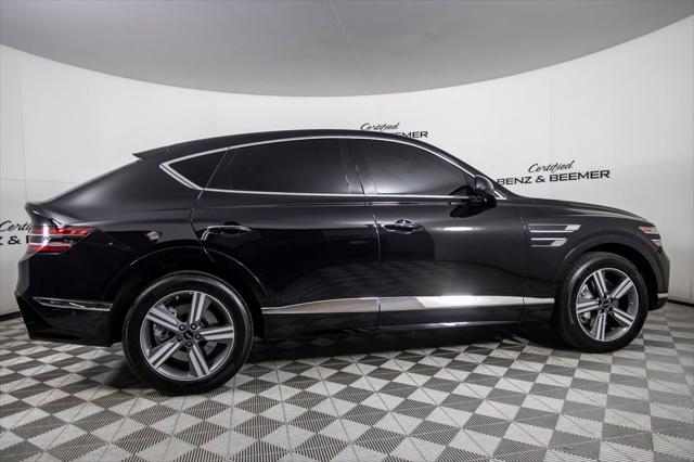 2025 Genesis GV80 3.5T V6 AWD