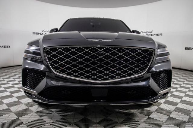 2025 Genesis GV80 3.5T V6 AWD