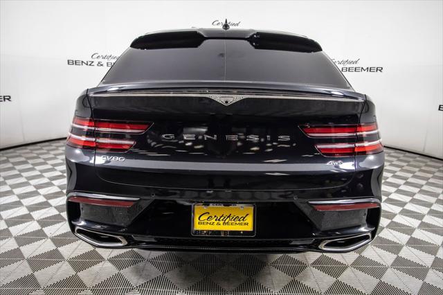 2025 Genesis GV80 3.5T V6 AWD