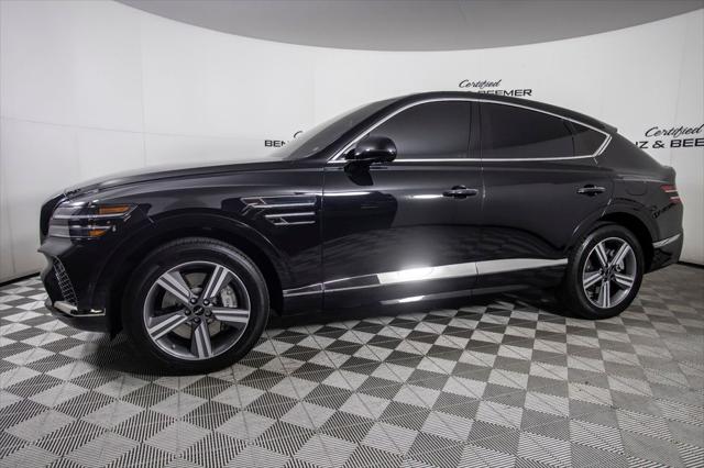 2025 Genesis GV80 3.5T V6 AWD