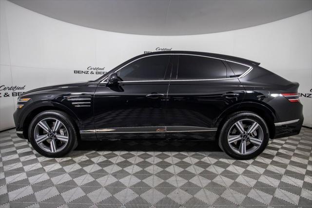 2025 Genesis GV80 3.5T V6 AWD