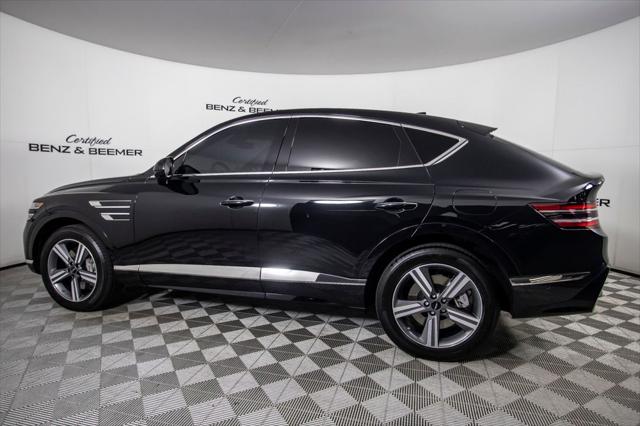 2025 Genesis GV80 3.5T V6 AWD