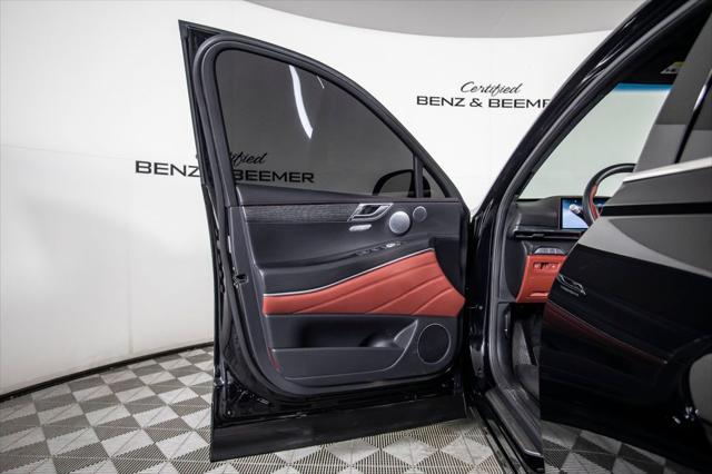 2025 Genesis GV80 3.5T V6 AWD
