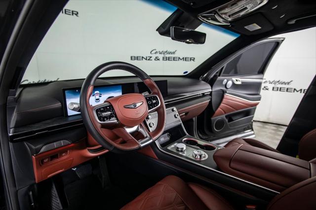 2025 Genesis GV80 3.5T V6 AWD