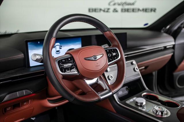 2025 Genesis GV80 3.5T V6 AWD