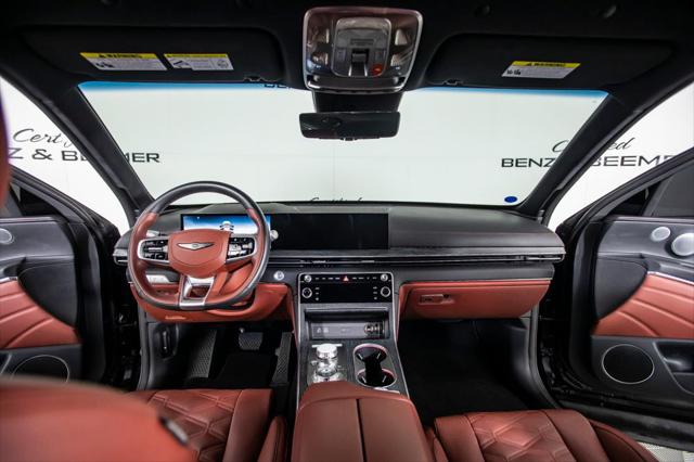 2025 Genesis GV80 3.5T V6 AWD