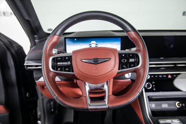 2025 Genesis GV80 3.5T V6 AWD