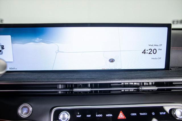 2025 Genesis GV80 3.5T V6 AWD