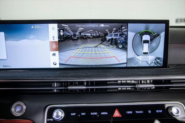 2025 Genesis GV80 3.5T V6 AWD