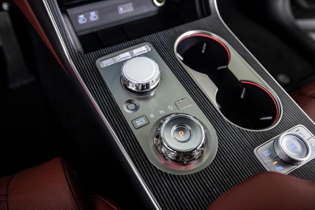 2025 Genesis GV80 3.5T V6 AWD