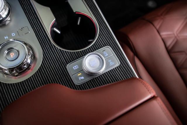 2025 Genesis GV80 3.5T V6 AWD