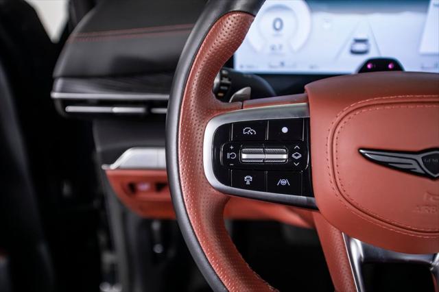 2025 Genesis GV80 3.5T V6 AWD