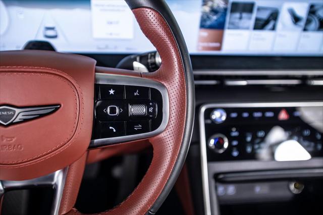 2025 Genesis GV80 3.5T V6 AWD