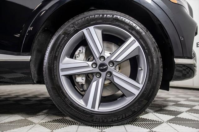 2025 Genesis GV80 3.5T V6 AWD