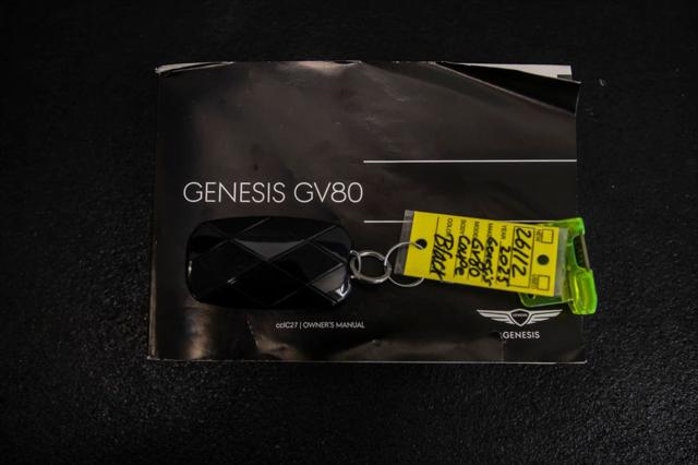 2025 Genesis GV80 3.5T V6 AWD