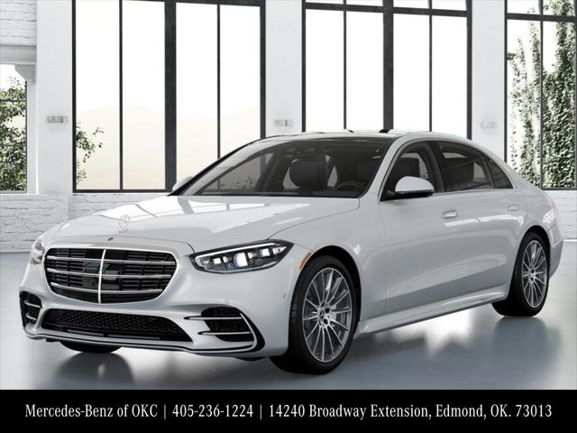 2026 Mercedes-Benz S 580 4MATIC for sale in Edmond, OK