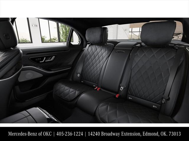 2026 Mercedes-Benz S 580 4MATIC