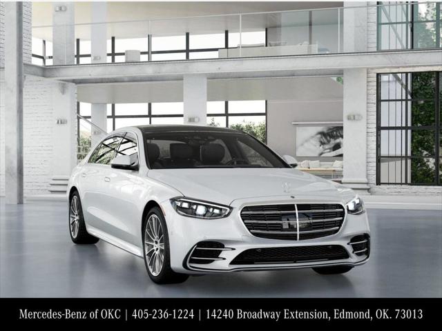 2026 Mercedes-Benz 500 4MATIC