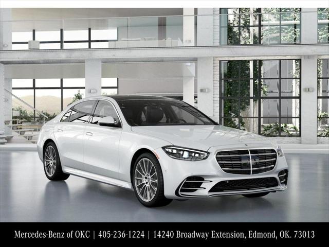 2026 Mercedes-Benz 500 4MATIC