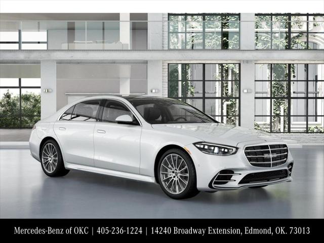 2026 Mercedes-Benz 500 4MATIC