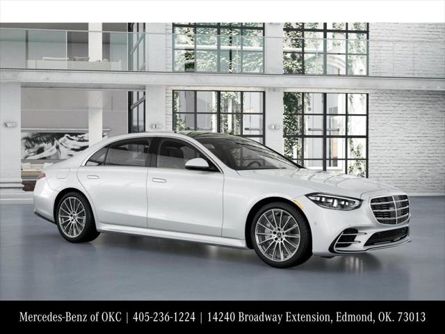 2026 Mercedes-Benz 500 4MATIC