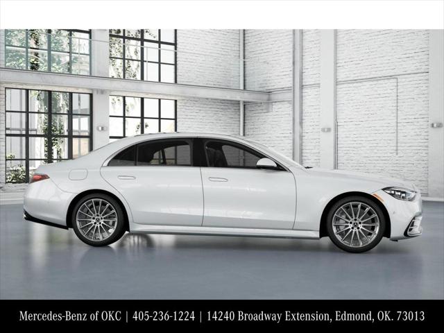 2026 Mercedes-Benz 500 4MATIC