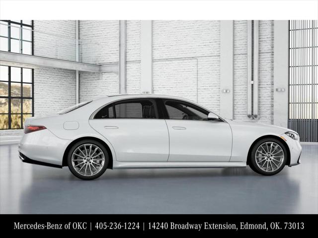 2026 Mercedes-Benz 500 4MATIC
