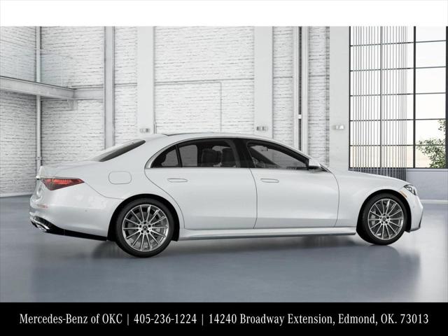 2026 Mercedes-Benz 500 4MATIC