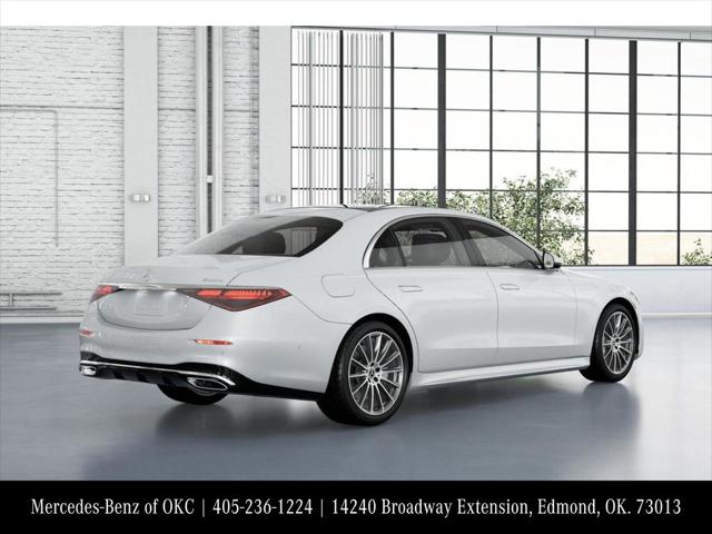 2026 Mercedes-Benz 500 4MATIC
