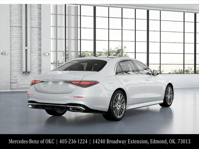 2026 Mercedes-Benz 500 4MATIC