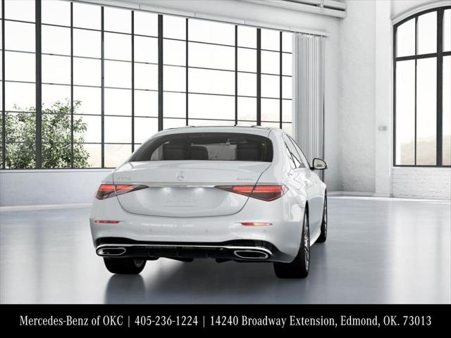 2026 Mercedes-Benz 500 4MATIC