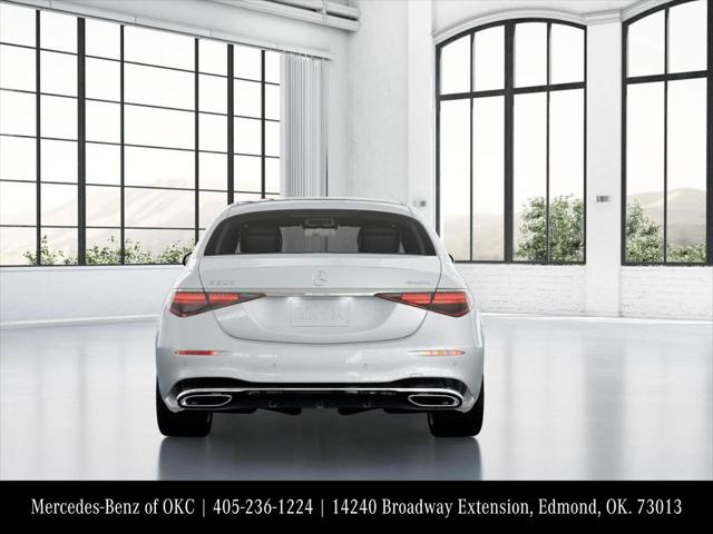 2026 Mercedes-Benz 500 4MATIC