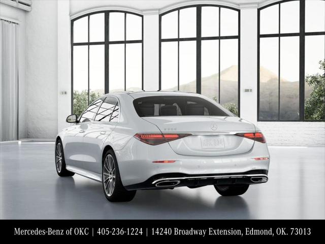 2026 Mercedes-Benz 500 4MATIC