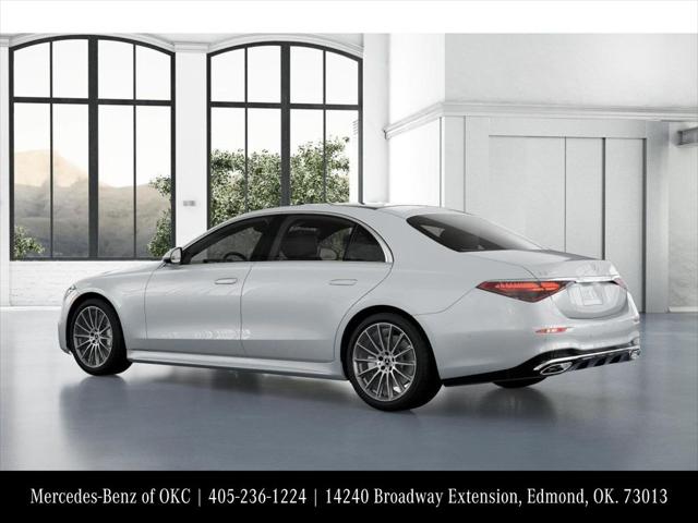 2026 Mercedes-Benz 500 4MATIC