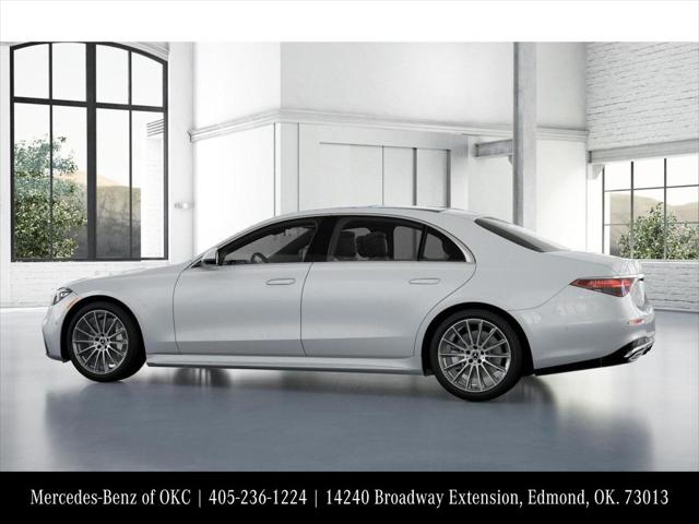 2026 Mercedes-Benz 500 4MATIC