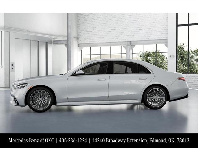2026 Mercedes-Benz 500 4MATIC