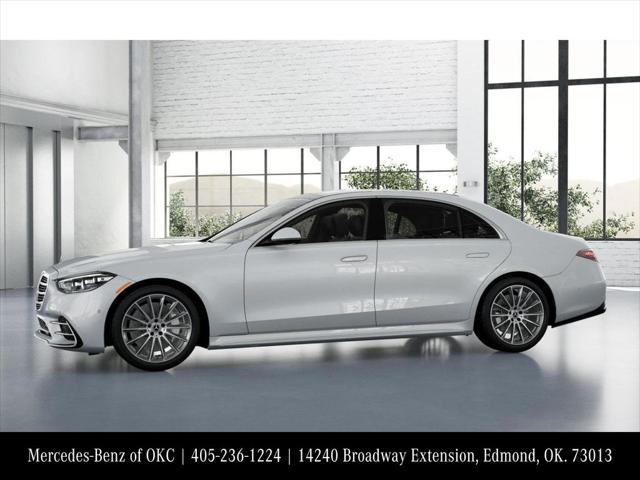 2026 Mercedes-Benz 500 4MATIC