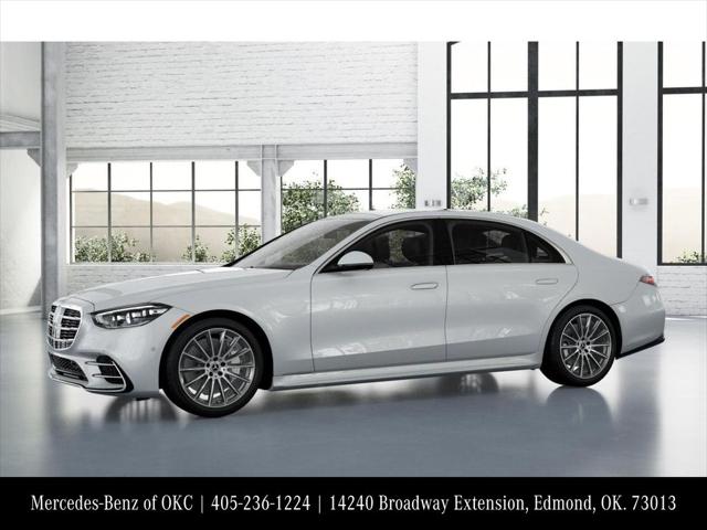 2026 Mercedes-Benz 500 4MATIC